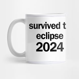 Solar Eclipse Mug